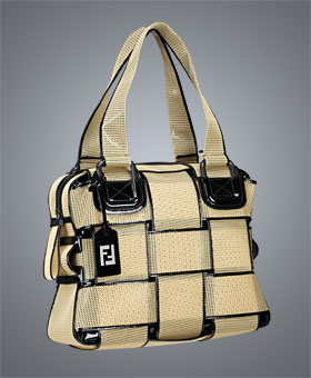 Fendi Crossword Grande Net Bag: Love It or Hate It?
