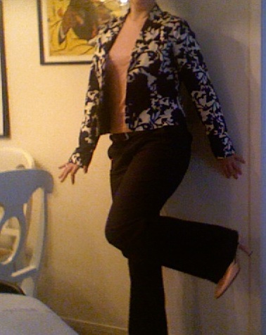 Look of The Day: Casual Interview Look of The Day: Casual Interview