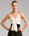 The Look For Less: Peter Som Bow-Front Top