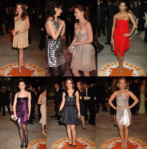 Oscars Trend: PYTs In Their LPDs At The APs Oscars Trend: PYTs In Their LPDs At The APs
