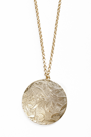 The Perfect Everyday Gold Necklace