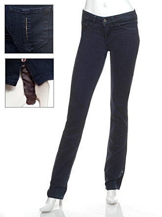 Simply Fab: Radcliffe Denim