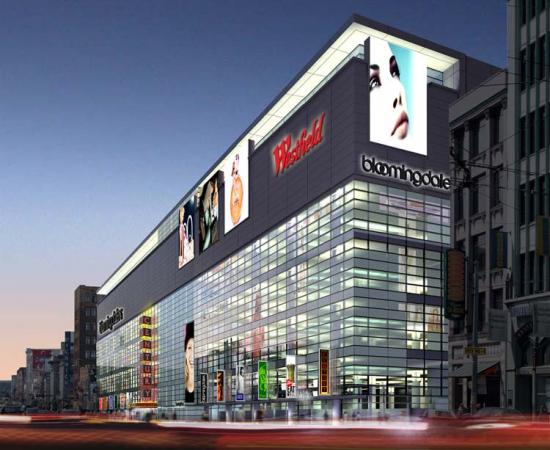 10 Years In The Making: Bloomingdale's Finally Opens In SF!