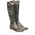 Sergio Rossi Kimono Embroidered Boots: Love It or Hate It?