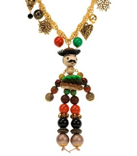 Patch NYC Senor Pendant Necklace: Love It or Hate It?