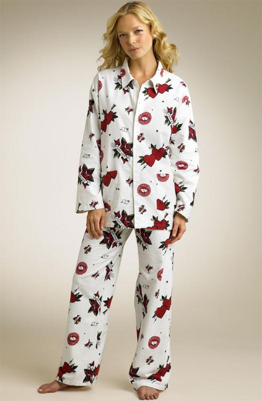 Holiday Delights, Part IIII: Sassy Jammies