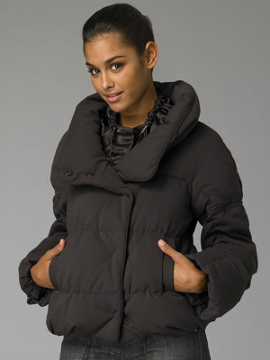 Down Coats That Aren't Dowdy Down Coats That Aren't Dowdy