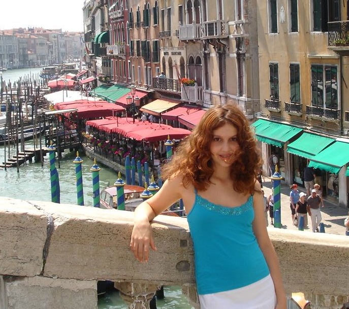 Look of The Day: Venezia! Look of The Day: Venezia!