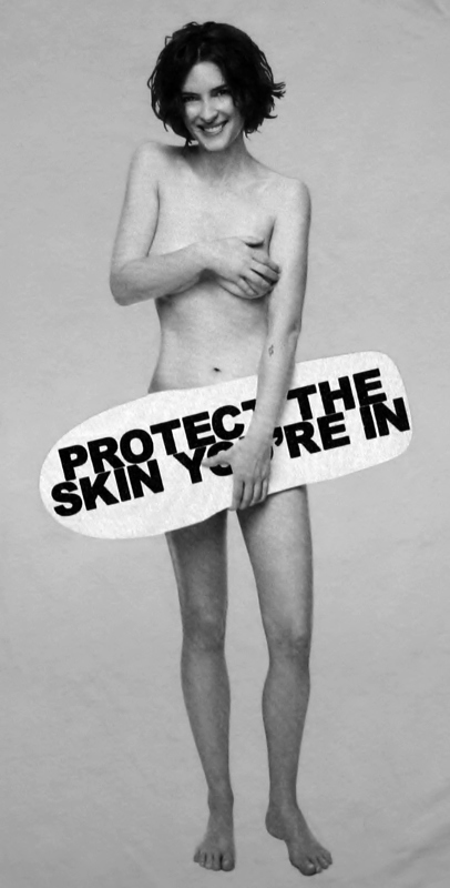 Celebs Get Naked For Marc Jacobs Celebs Get Naked For Marc Jacobs