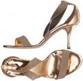 Trend Alert: Solid Gold Shoes