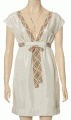 See By Chloe Silk Woven Trim Dress: Love It or Hate It?