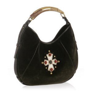 Trend Alert: Velvet Bags for Daytime
