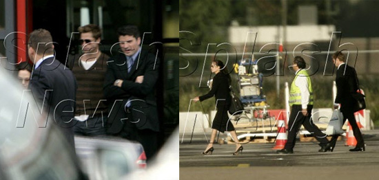 The Jolie-Pitt Project