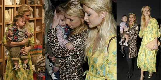Will Britney Turn into Paris? Will Britney Turn into Paris?