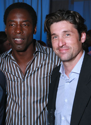 Dr. McDreamy vs. Dr. Burke