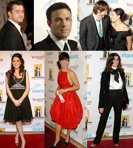 Hollywood Film Festival Bash Hollywood Film Festival Bash