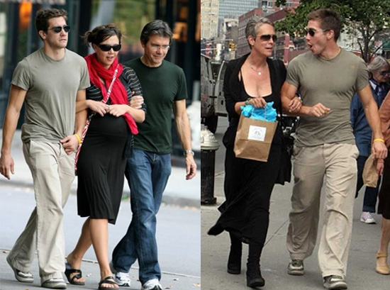 Another Day with the Gyllenhaals
