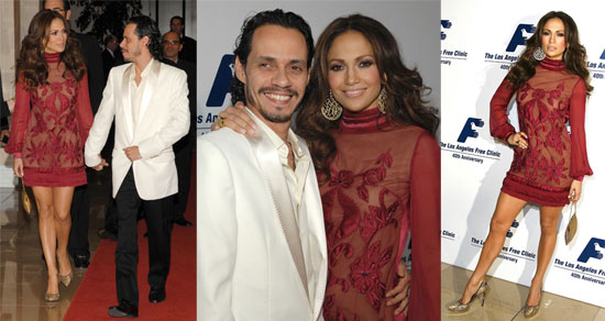 J Lo is Best Dressed!