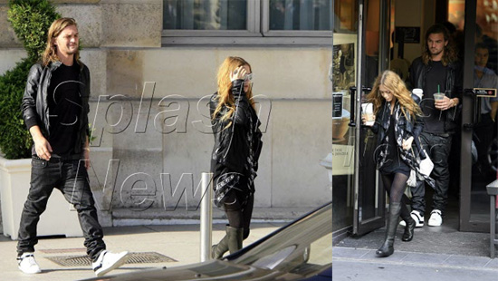 Who is MK's New Rocker Accessory? Who is MK's New Rocker Accessory?