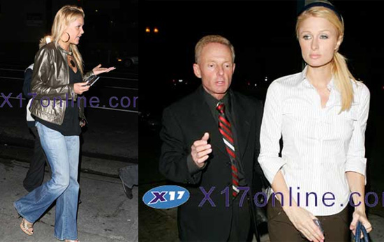 Paris Vs. Shanna