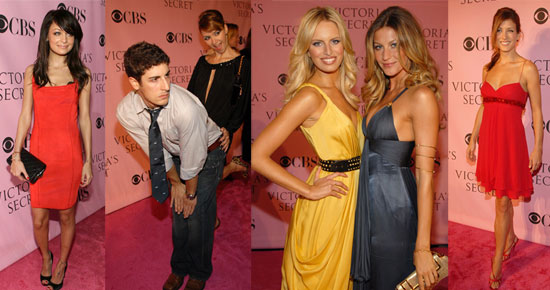 Victoria's Pink Carpet