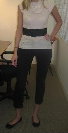 Monday's Work Outfit