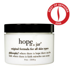 REVIEW...Philosophy Hope in a Jar