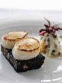 Baked Scallops Waldo Baked Scallops Waldo