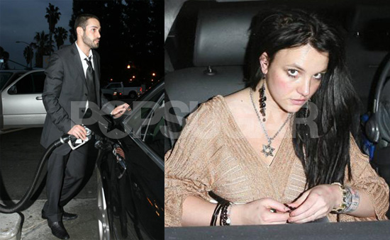 Britney's Back in Black