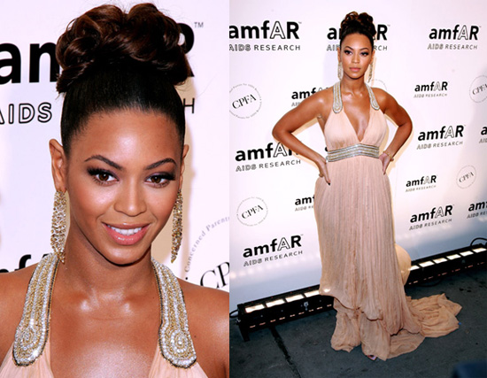 Beyonce Named Most Desirable