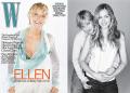 Ellen Gears up for the Oscars (Maybe New Family, too)
