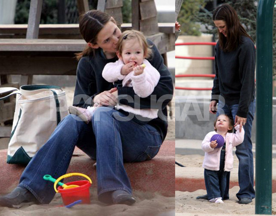 Jen and Violet: Boring But Beautiful