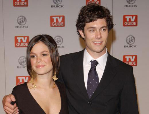 Adam Brody and Rachel Bilson Split