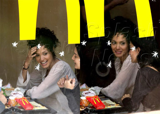 Angelina Deserves a Break Today
