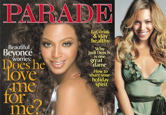 Beyonce's Insecurities