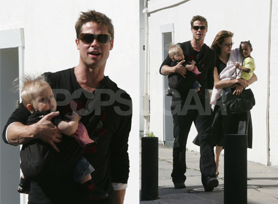 Why Did Brad and Angelina Skip Oscar Night?