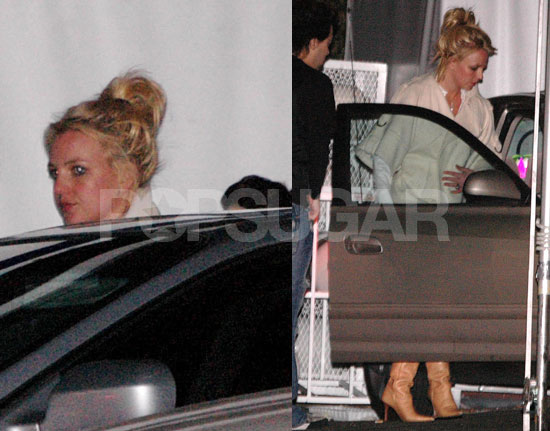 Britney Pregnant Again???