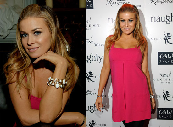 Carmen Electra is Faster Than Magic