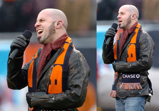 It's So Not Over for Chris Daughtry