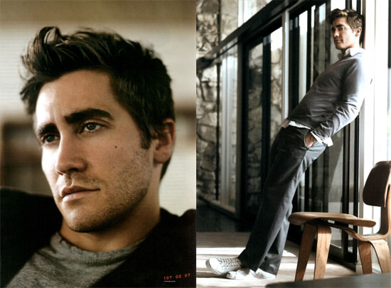 Jake's Ideal is a Caring, Smart Woman.  Taking Notes?