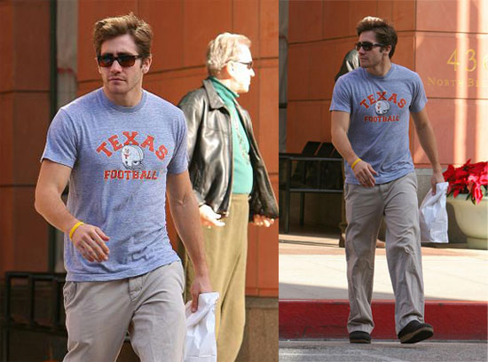 This Just In - Jake G Still Hot
