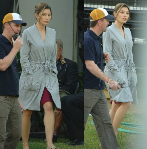 Jessica Biel Finds a Match