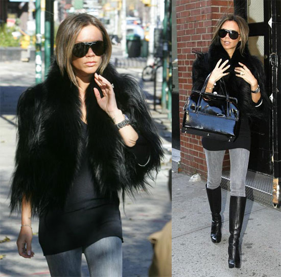 Victoria Beckham - Secret Auctioneer?