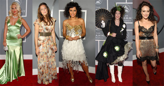 Who Was Worst Dressed at The Grammys?