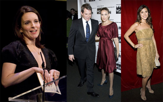 The Writers Win Awards Also
