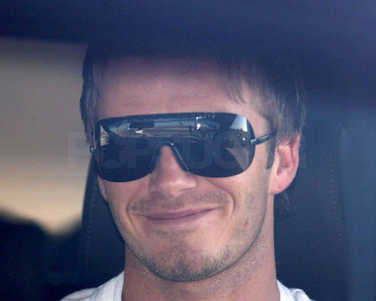 TGI Beckham!
