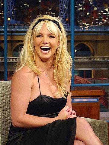 Britney Debuting Sutton in People