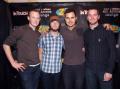 The Fray Do Jingle Ball