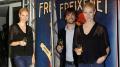 Gwyneth Toasts to Cava