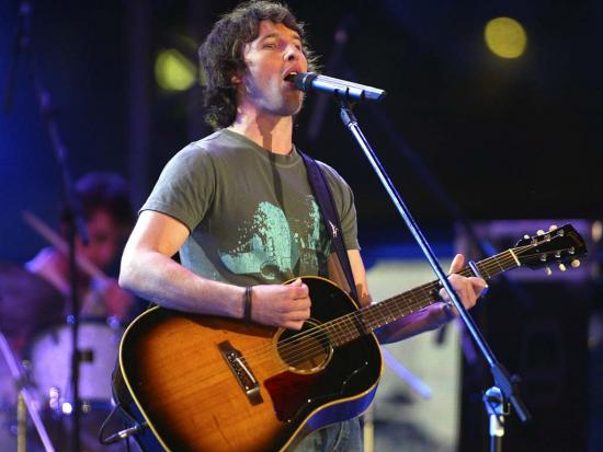 James Blunt Rocks for MSF